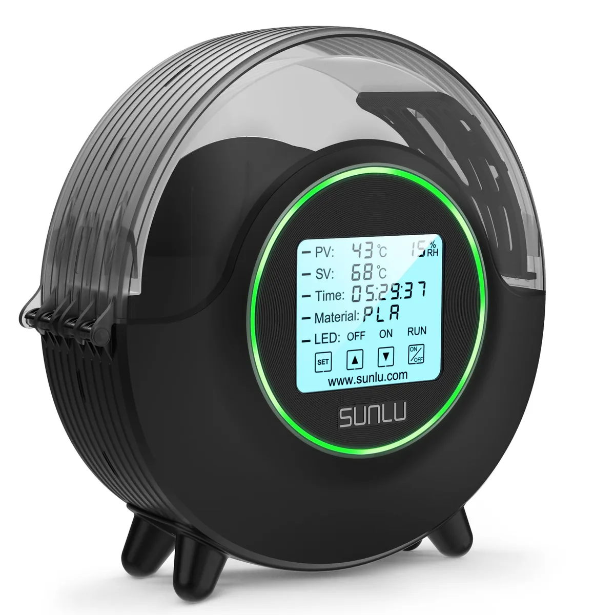 SUNLU S2 Upgraded Filament Dryer (with Fan)