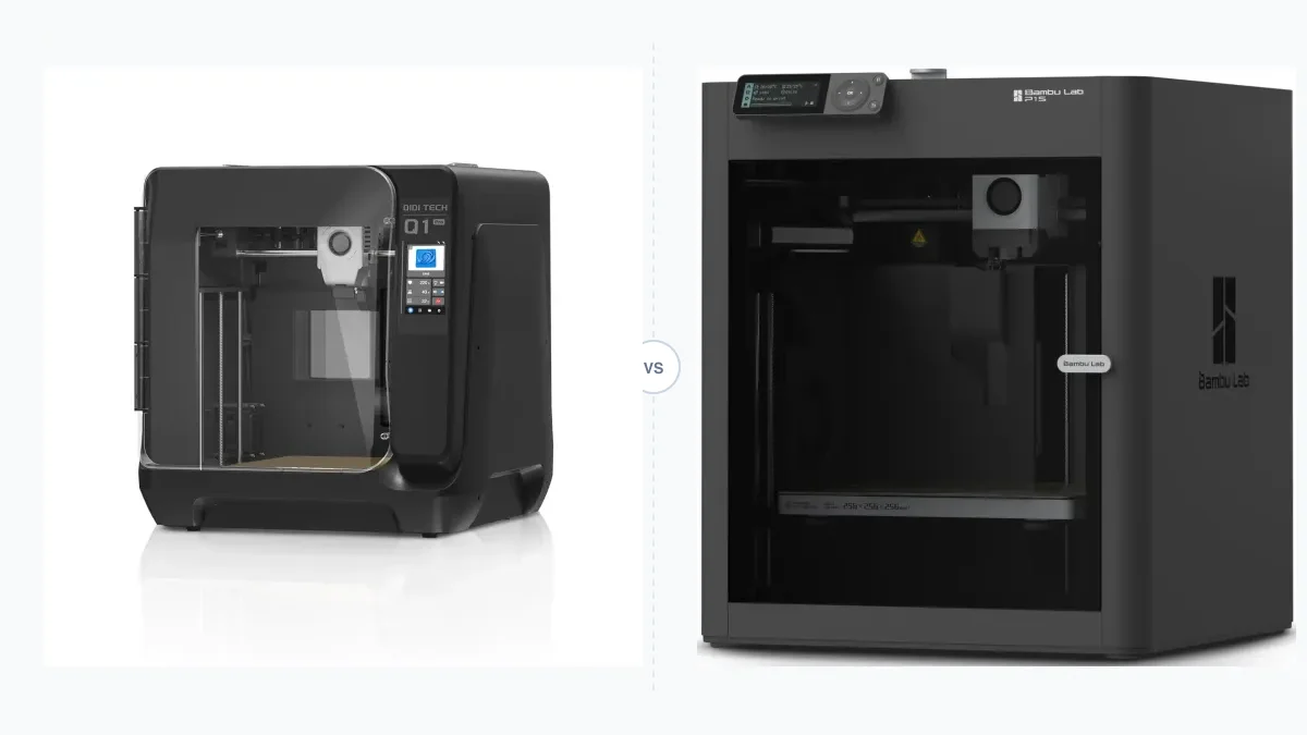 Printer Size vs. Your Space: A Maker's Guide
