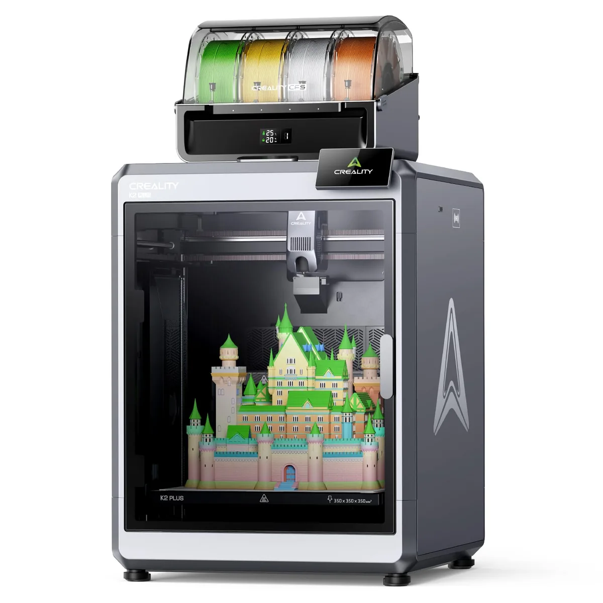 Creality K2 Plus Combo 3D Printer with CFS