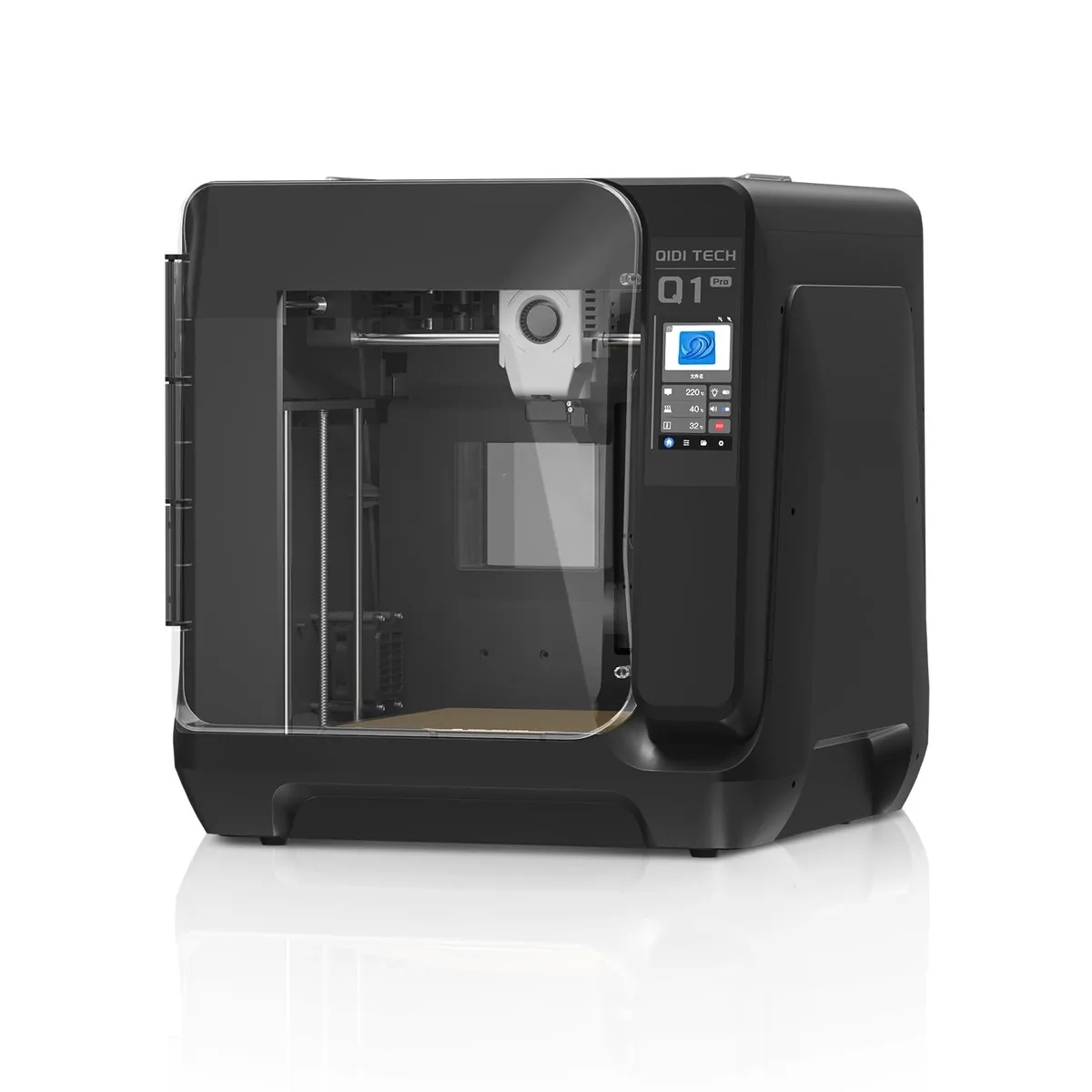Bambu Lab P1S vs QIDI Q1 Pro: Which CoreXY Wins?