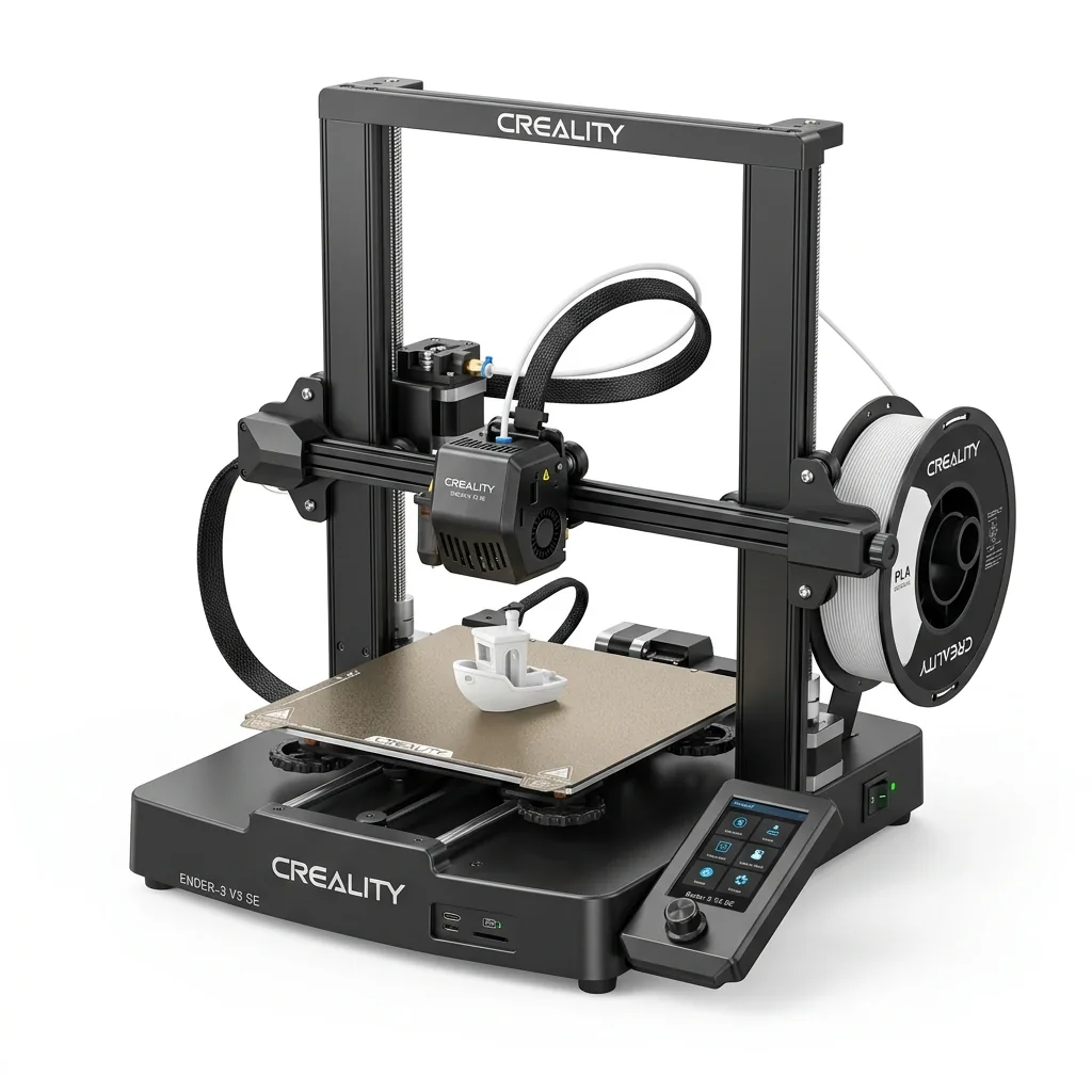 Creality Ender 3 V3 SE