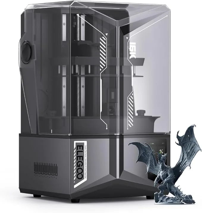 ELEGOO Saturn 4 Ultra