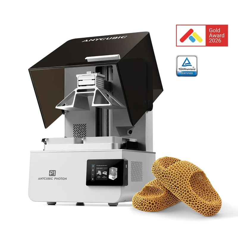 Anycubic Photon P1 14K