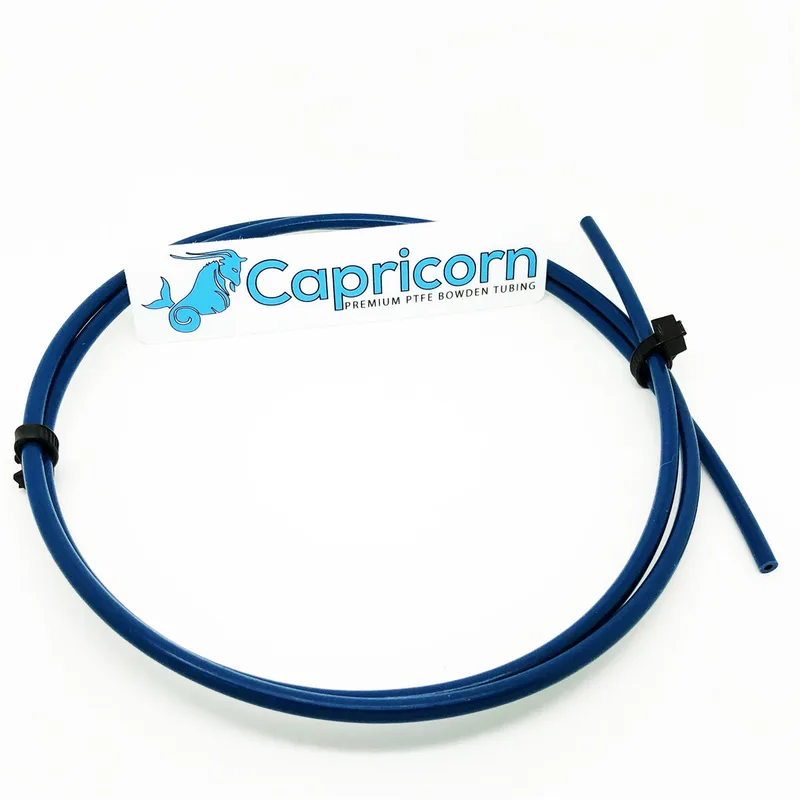 Capricorn XS Bowden PTFE Tubing 1 Meter