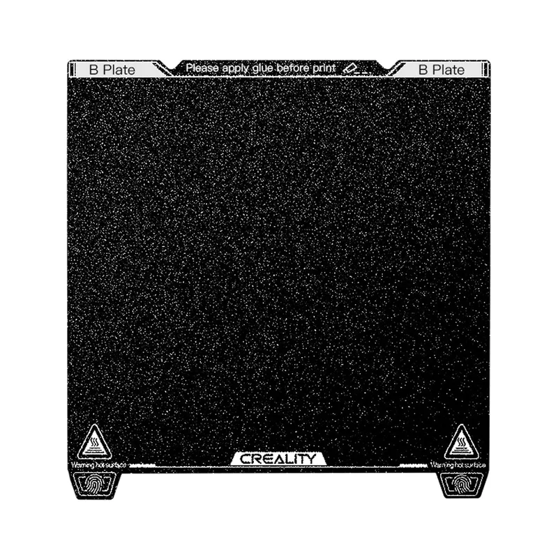 Creality K1 PEI Build Plate Kit 235x235mm