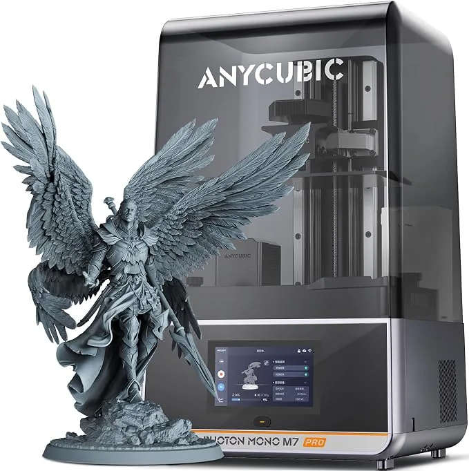 Best Resin 3D Printers for Minis (2026)