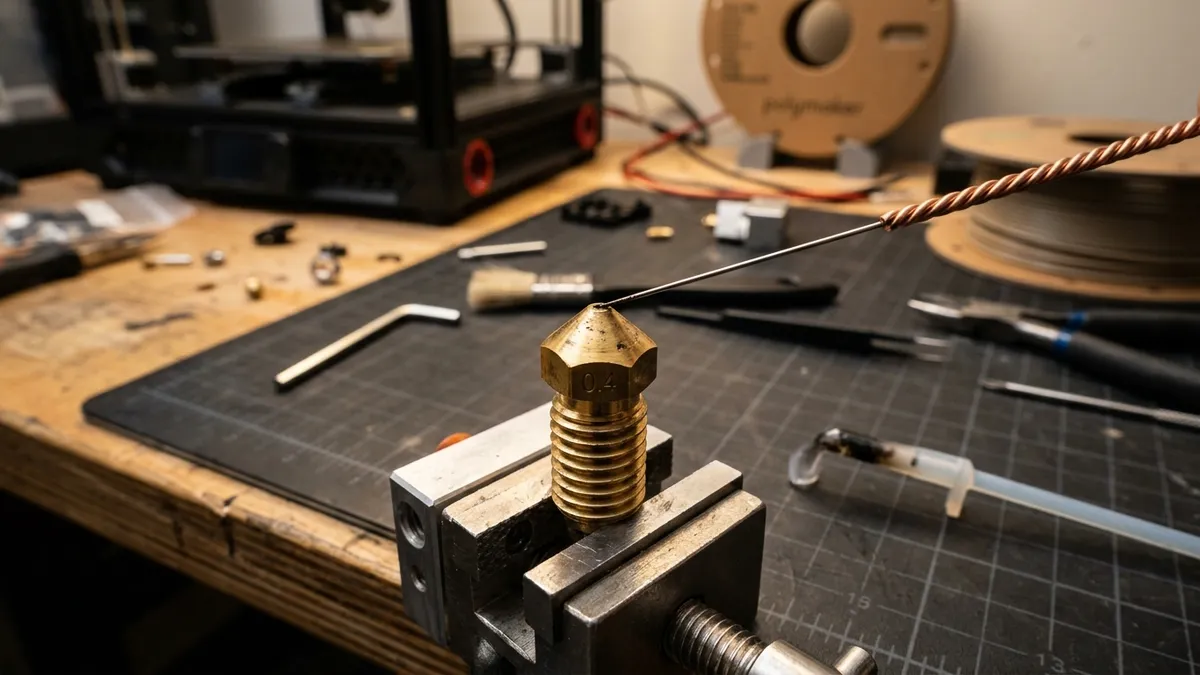 How to Stop 3D Printer Heat Creep and Clogging in All-Metal Hotends
